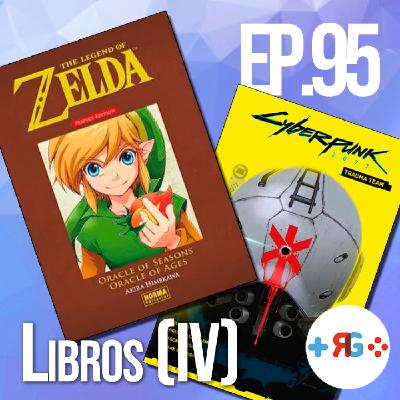 Recuncho Gamer Podcast Ep.95: Libros (IV) (Bandas deseñadas de videoxogos, Sonic & Secret Rings) Recuncho Gamer Podcast Ep.95: Libros (IV) (Bandas deseñadas de videoxogos, Sonic & Secret Rings)