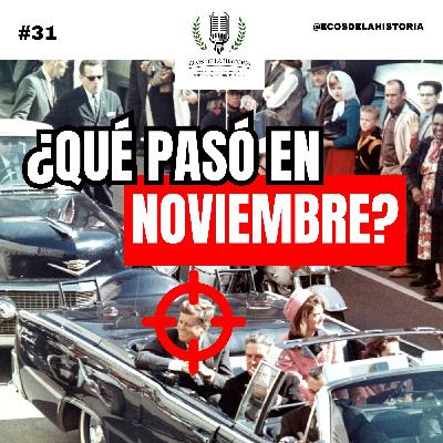 ¿QUÉ PASÓ EN NOVIEMBRE? | EFEMÉRIDES DE LA HISTORIA