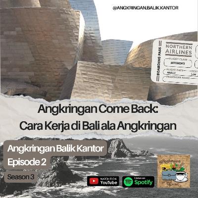 Angkringan Come Back: Cara Kerja di Bali Supaya Gaji Besar ala Angkringan