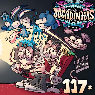 Bocadinhas 117 - Este Episódio é Live Action