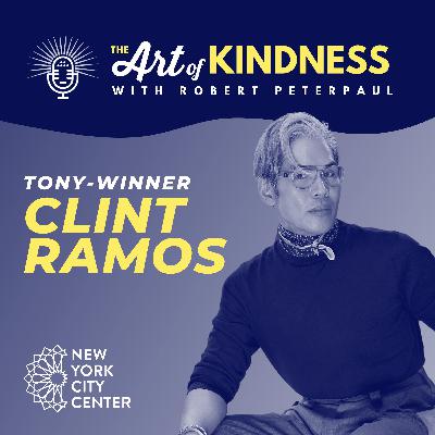 Tony-Winner Clint Ramos (Maybe Happy Ending): Chaos, Community, Costumes & Kindness Tony-Winner Clint Ramos (Maybe Happy Ending): Chaos, Community, Costumes & Kindness