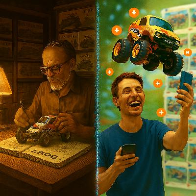 Why the Tamiya Club Forums and the r/Tamiya Subreddit on Reddit Feel So Different?