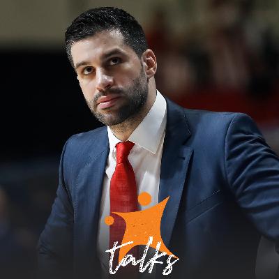 Beating Partizan & Building Best Offense in EuroCup (Bursaspor’s Coach Alimpijevic)