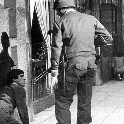 El terrorismo de estado en Argentina.
