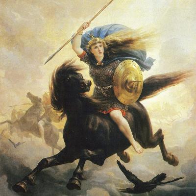 Episodio 13 (T2): Las que escogen a los caídos (Valquirias I)