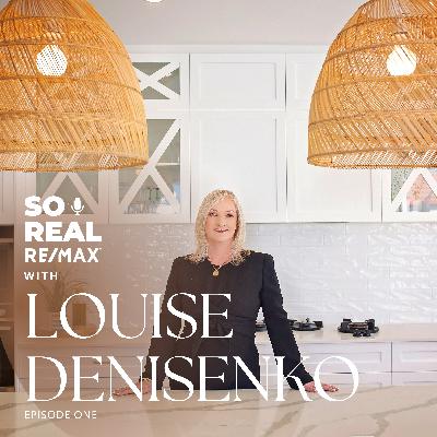Episode 1 - Work Hard, Play Hard | Louise Denisenko Episode 1 - Work Hard, Play Hard | Louise Denisenko