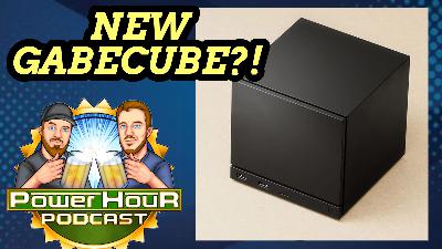 New Steam Equipment Announced | GTA 6 Delayed | Super Mario Galaxy Movie Trailer | Power Hour 322 New Steam Equipment Announced | GTA 6 Delayed | Super Mario Galaxy Movie Trailer | Power Hour 322