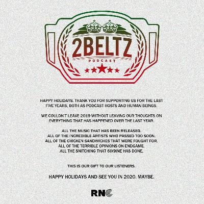2BELTZ Holiday Special 2019 2BELTZ Holiday Special 2019