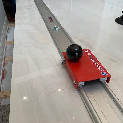 Episode.3 | Giant Tiles and Tubs!