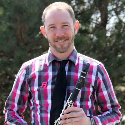 David Vrablic - Inner Door Sessions at the Clarinet Dojo #11 David Vrablic - Inner Door Sessions at the Clarinet Dojo #11