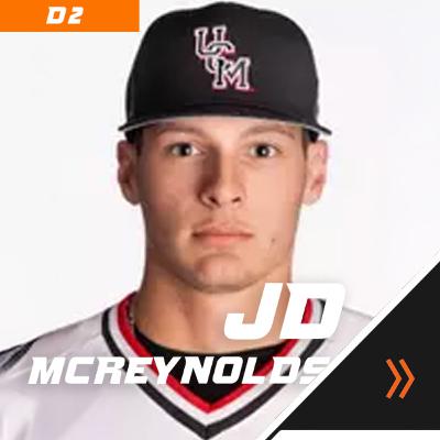 You Won’t Get Better Unless You Face the Best! JD McReynolds, University of Central Missouri, Alumni Interview #14