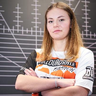 Ein Welcupwochenende mit Emma Bindhammer