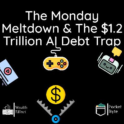 The Monday Meltdown & The $1.2 Trillion AI Debt Trap | Weekly News