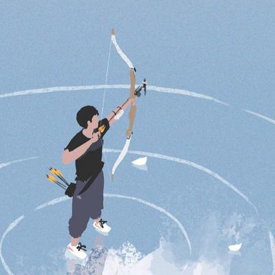 Vol.11 对话 李辛 × 杨硕诚｜箭在弦上：练习一门技艺，完成向内的旅程