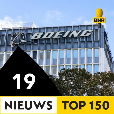 19. Een Boeing verliest een paneel tijdens de vlucht, begin van een rampjaar voor de vliegtuigbouwer