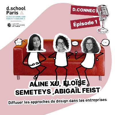D.CONNECT - Diffuser les approches de design dans les organisations