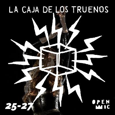 Episodio 25-27. La Caja de los Truenos
