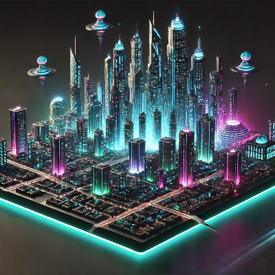#45 Building a Longevity City - Victoria Forest on Zelar City Berlin - Pop-up city - Network state/nation - Zuzalu, VitaDao, Vitalia - Aging research