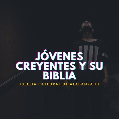 Jóvenes creyentes y sus biblias. Jóvenes creyentes y sus biblias.