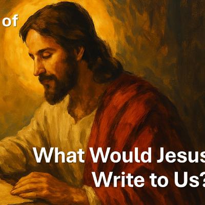What Would Jesus Say to Us? | A Sermon on Romans 12:3 & Revelation 1-3