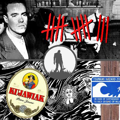 Morderczy spacer Howarda Unruh i Alkopowodzie | #50 NO NIE GADAJ... Morderczy spacer Howarda Unruh i Alkopowodzie | #50 NO NIE GADAJ...