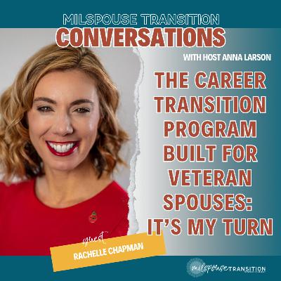 The Career Transition Program Built for Veteran Spouses: It’s My Turn The Career Transition Program Built for Veteran Spouses: It’s My Turn