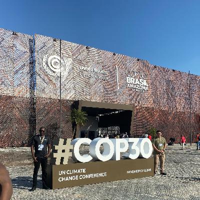 Zum Ende der Weltklimakonferenz COP30: Was war wirklich drin für Klima, Wald und Anpassung? Zum Ende der Weltklimakonferenz COP30: Was war wirklich drin für Klima, Wald und Anpassung?