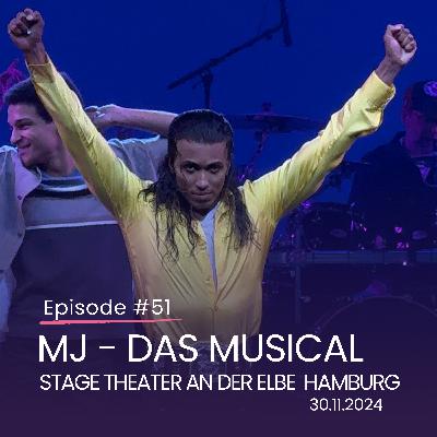 Michael, Musik & eine Show mit Power – wir waren bei „MJ – Das Michael Jackson Musical“!