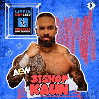 EP. 9 BISHOP KAUN— #AEW’s GATES OF AGONY