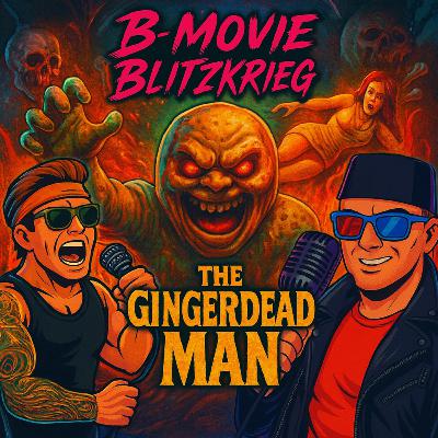 Bonus Christmas Episode 2025: The Gingerdead Man – Silent Fright, Deadly Delight & Yuletide Bites