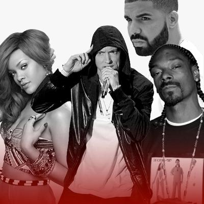 Eminem - Zeus (explicación sobre Rihanna, Drake y Snoop Dogg)