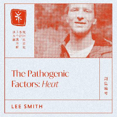 04: The Pathogenic Factors: Heat, with TCM Dr. Lee Smith