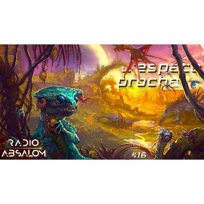 Episode 16 - L'Espace Proche - Lore Starfinder (1 & 2)