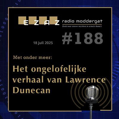 Radio Moddergat #188 - 2025-07-18 Radio Moddergat #188 - 2025-07-18