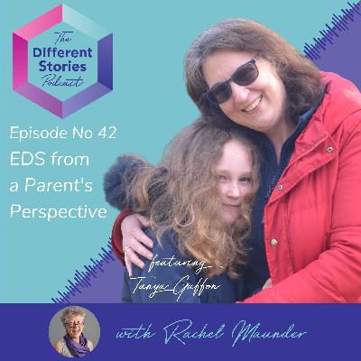 EDS from a Parent's Perspective