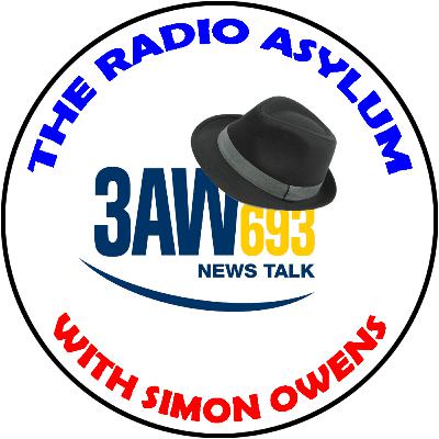 S1 E23 - The Radio Asylum with Simon Owens ep 23.  Sat Mar 14, 2020