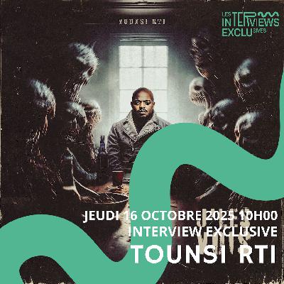 TOUNSI RTI : l’interview exclusive TOUNSI RTI : l’interview exclusive