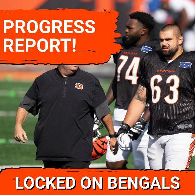 2025 Mid-Season Progress Report: Dylan Fairchild Showing Promise, DJ Turner Earning Extension 2025 Mid-Season Progress Report: Dylan Fairchild Showing Promise, DJ Turner Earning Extension