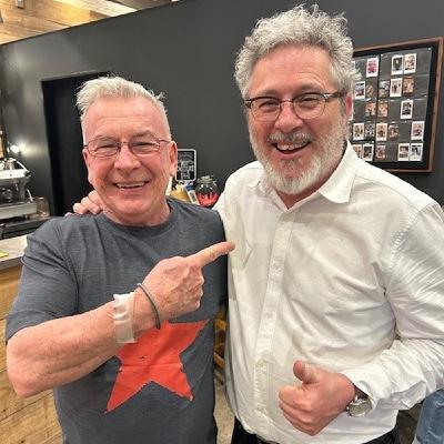 Making music in an alternative nation | Gary Rathbone