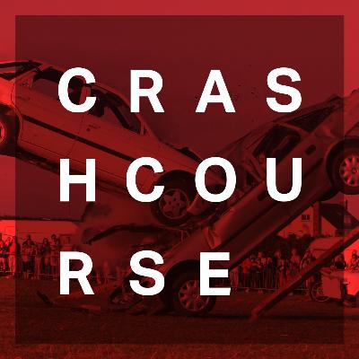 Crash Course 2 — Hur landar man ett jobb som designer?