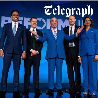 Reform launch their top team, as Starmer U-turns - again! Reform launch their top team, as Starmer U-turns - again!