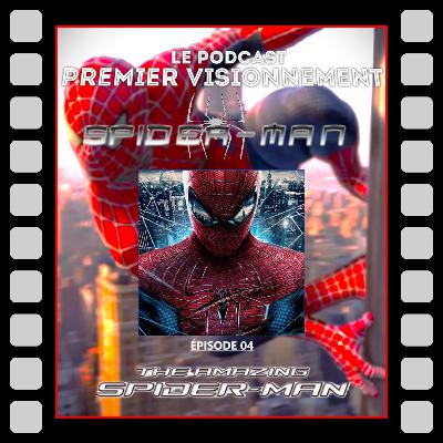 Spider-Man 2012- L'Extraordinaire Spider-Man Spider-Man 2012- L'Extraordinaire Spider-Man