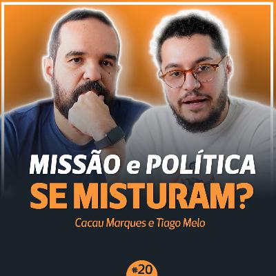 THE SEND, Missão e Colonização - Fé Pública #020