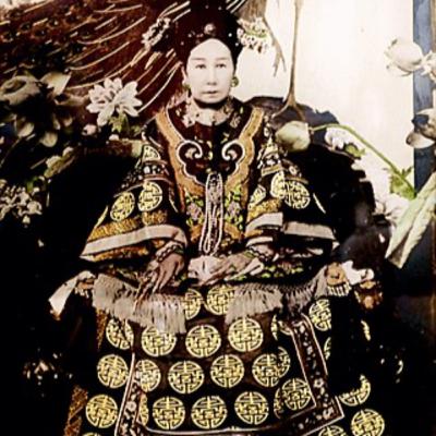 Cixí. De Concubina a Emperatriz Cixí. De Concubina a Emperatriz