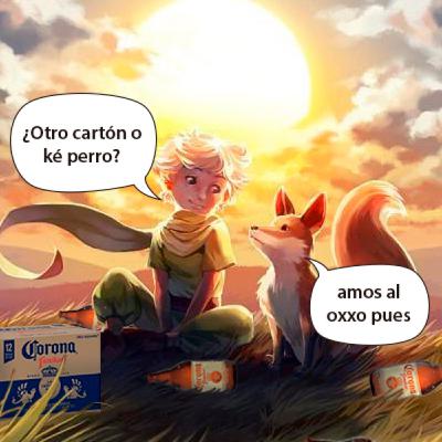 04. Lo absurdo de ser adulto (El Principito) 04. Lo absurdo de ser adulto (El Principito)