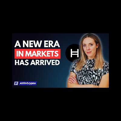 A New Era In Markets Is Upon Us... Swarm Are Changing The Game With Hedera And Other Cryptos!!!