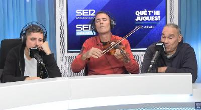 La Taverna del 'Què t'hi jugues!' (31/10/2025) La Taverna del 'Què t'hi jugues!' (31/10/2025)