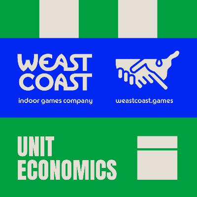 [Weast Coast Games] Dan Cassaro, Dan Christofferson, & Meg Yahashi