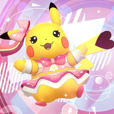 A Mulher do Pikachu