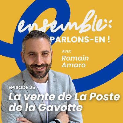 #25 • La Vente de La Poste